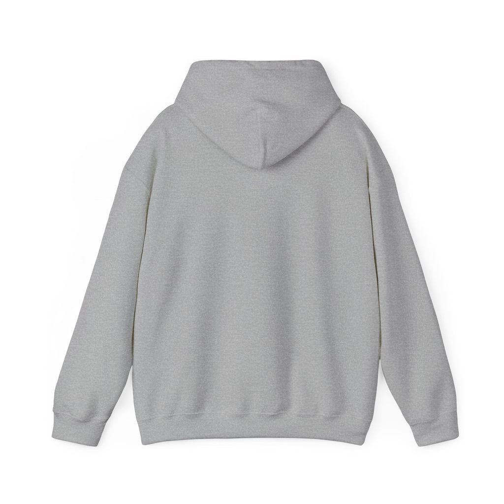 Peaceful Moments Candle Hoodie — Cozy Aromatherapy Graphic Sweatshirt