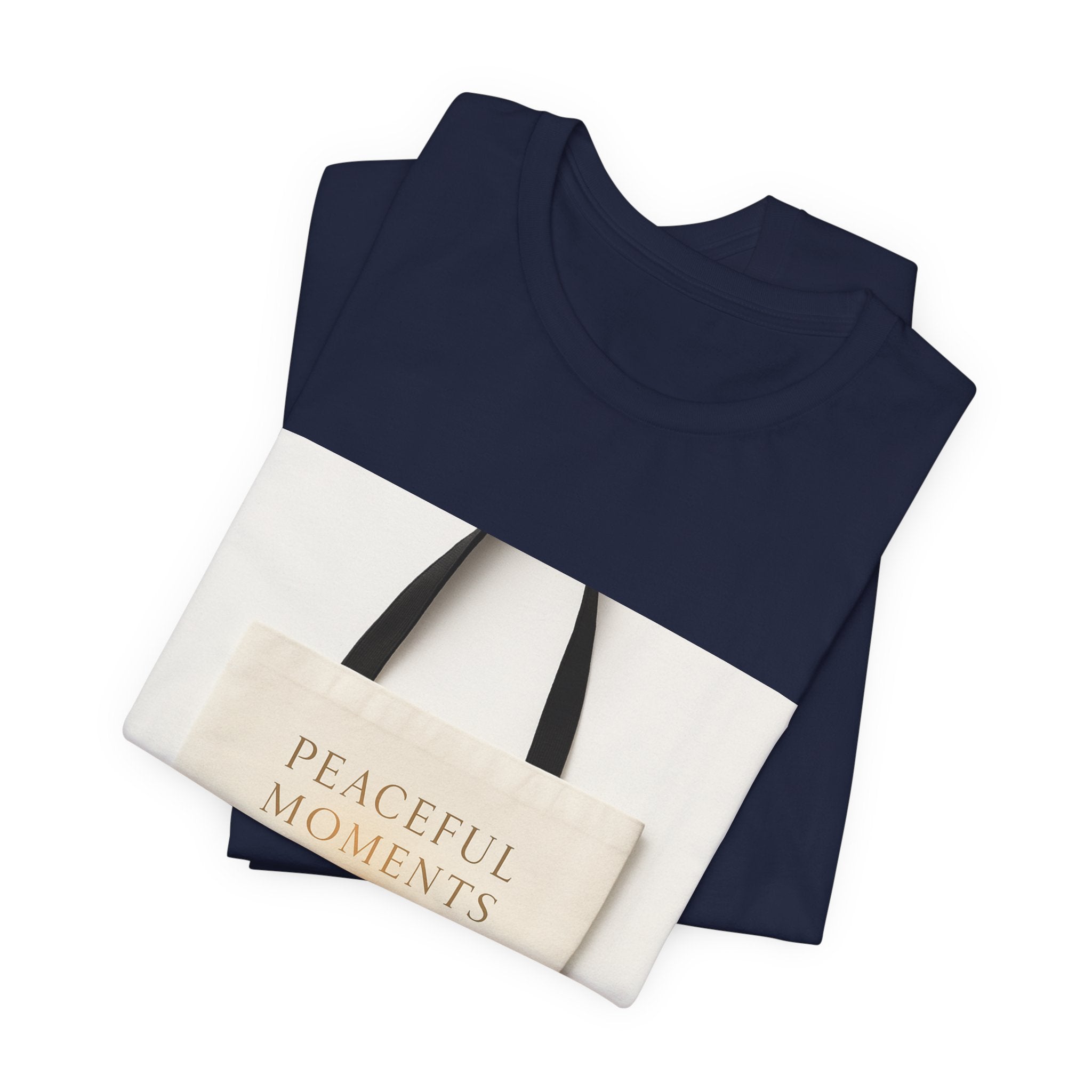 Peaceful Moments Candle Tee