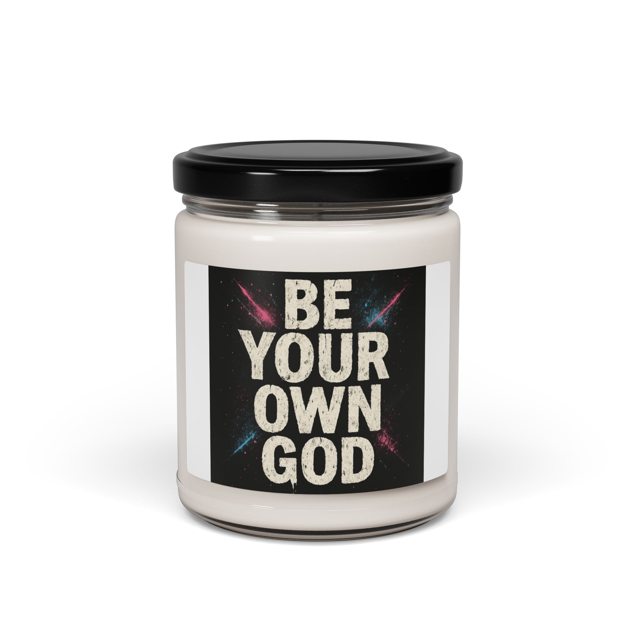 Scented Soy Candle, 9oz