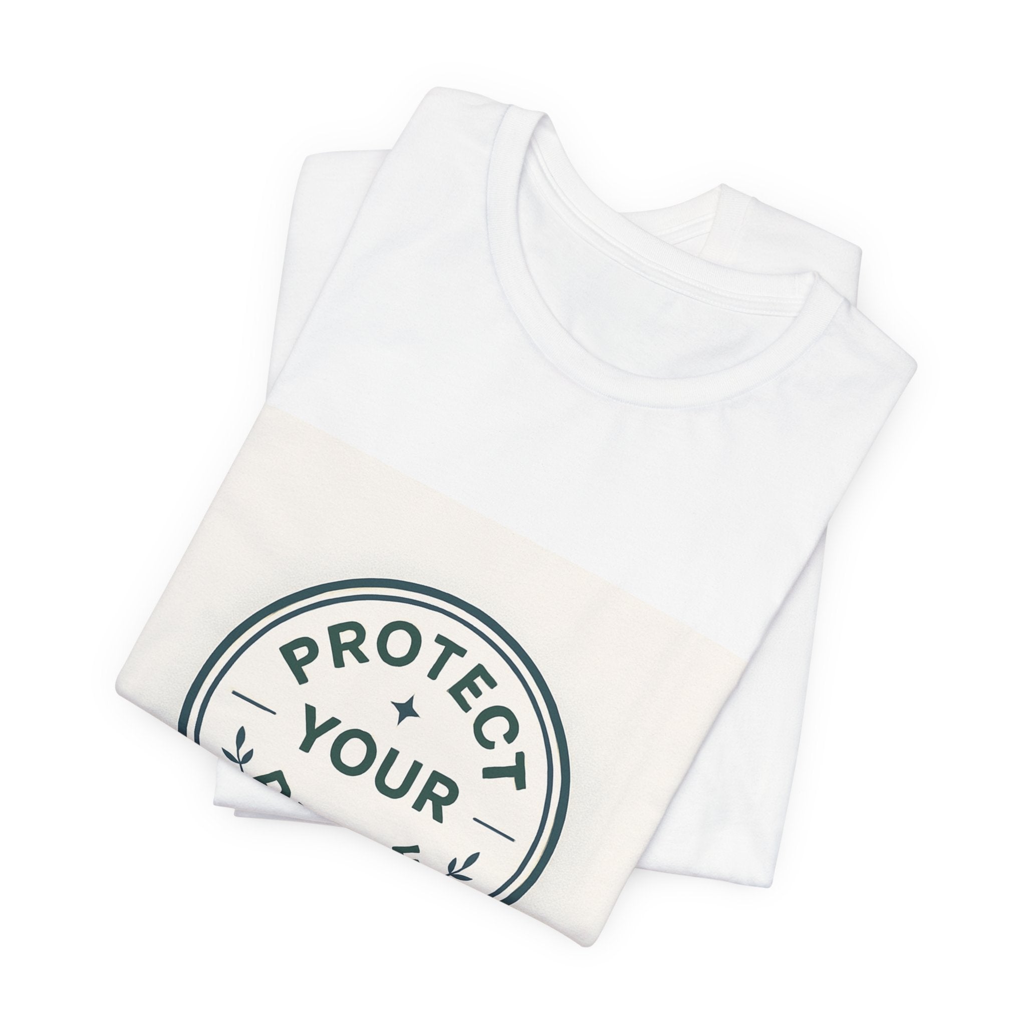 Protect Your Peace T-Shirt — Mindfulness Graphic Tee