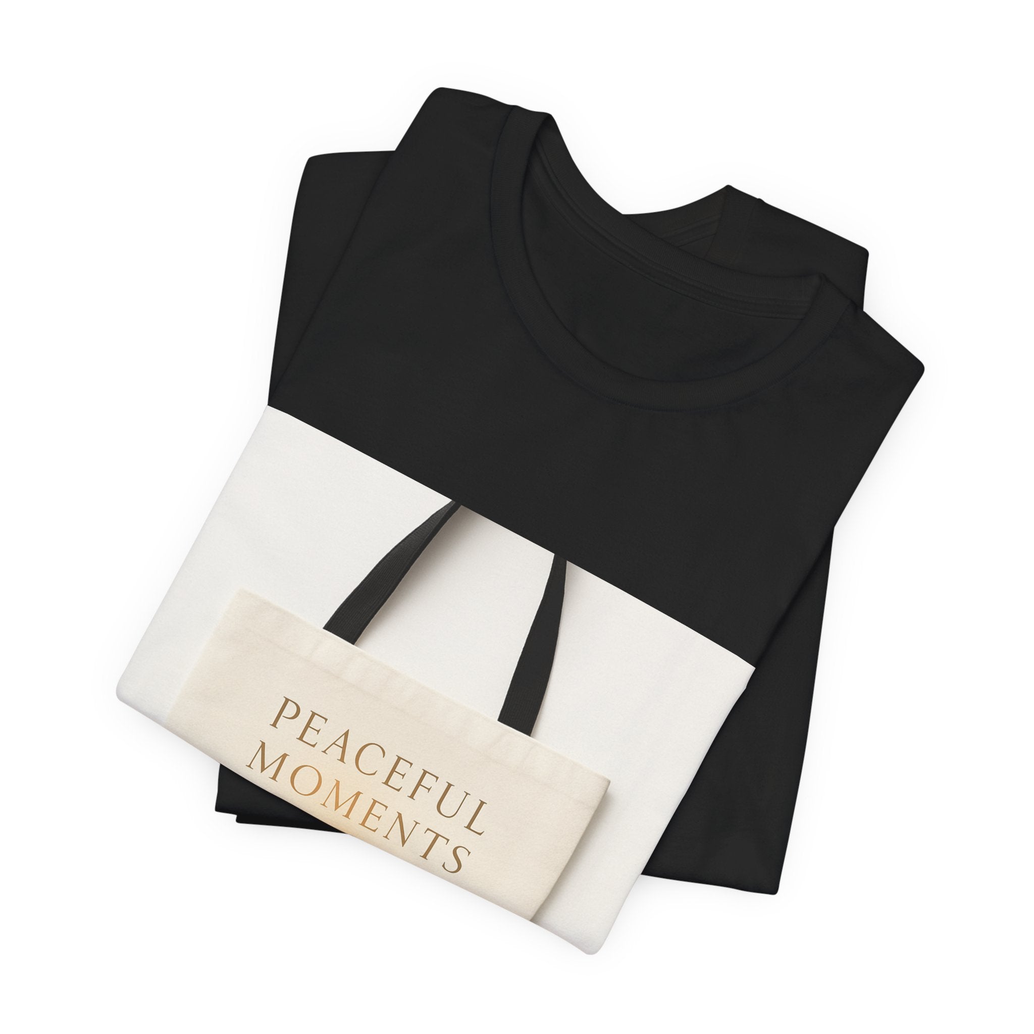 Peaceful Moments Candle Tee
