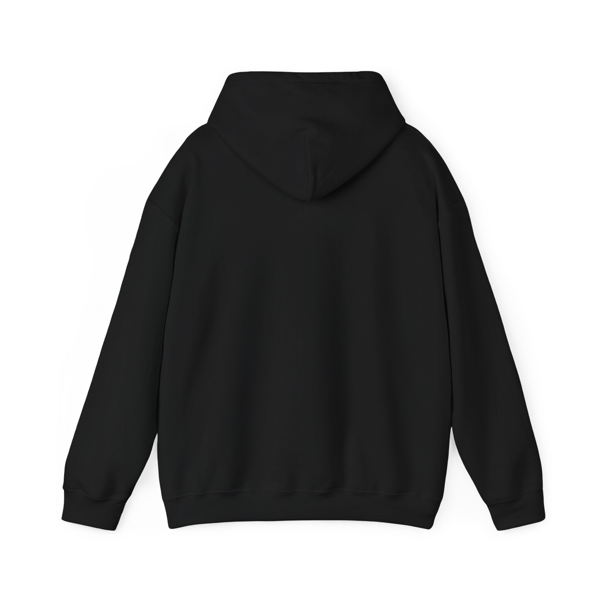 Protect Your Peace Hoodie — Minimal Circle Graphic Pullover