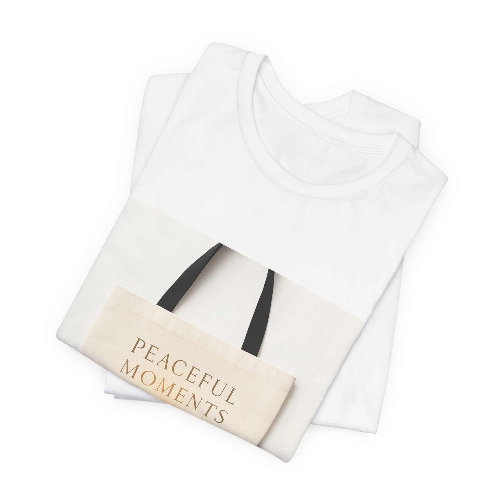 Peaceful Moments Candle Tee